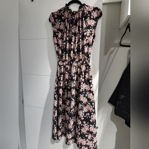 Cherry blossom dress